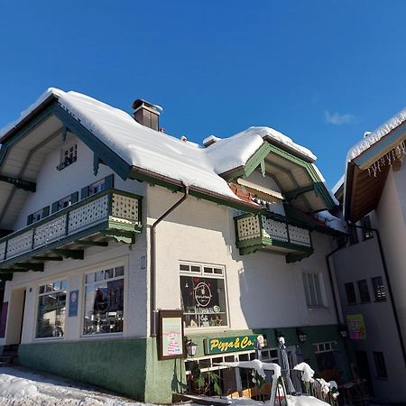Ferienwohnungen Schneiderhaeusl Inkl. Chiemgaukarte ルーポルディング エクステリア 写真