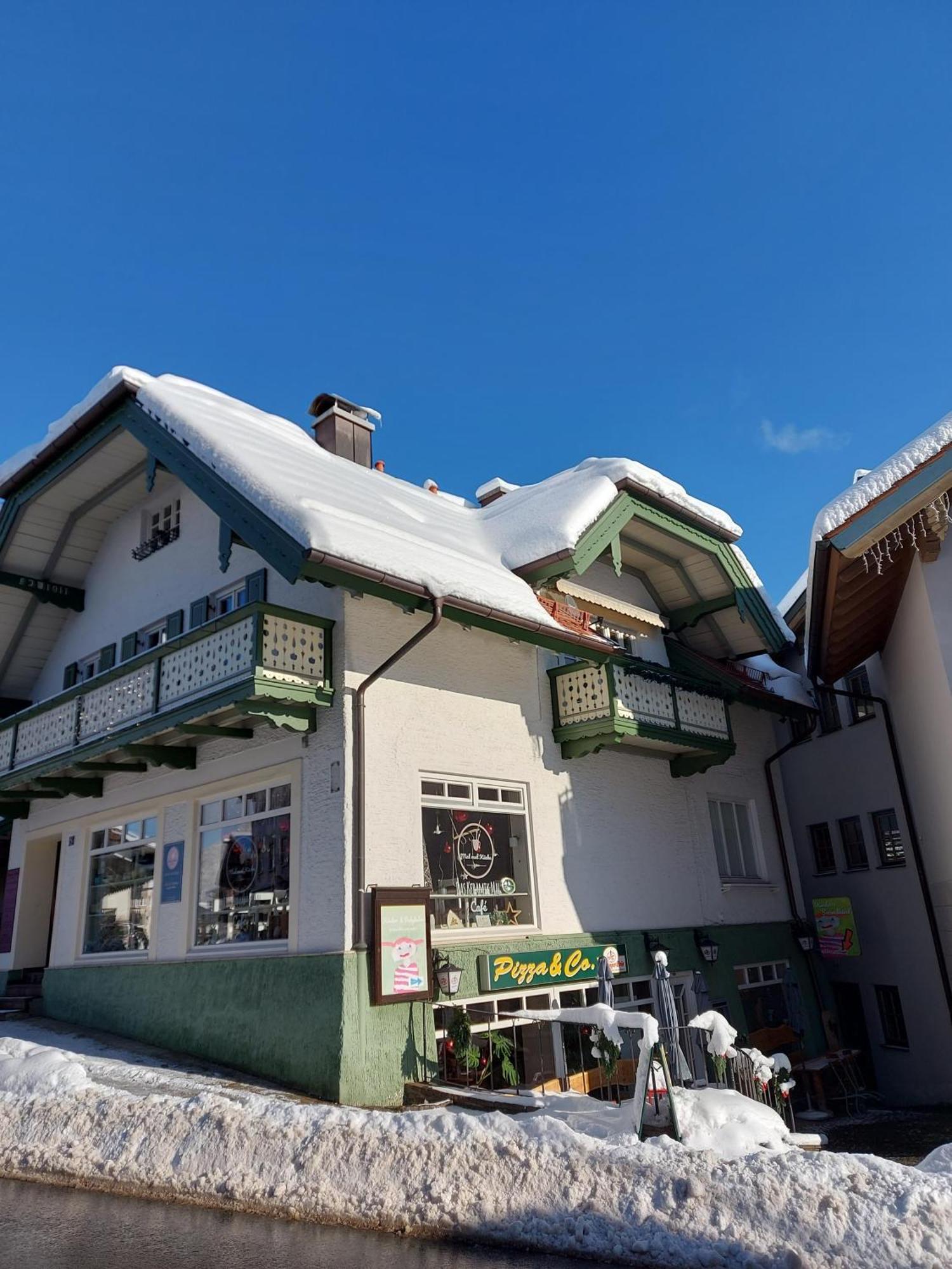 Ferienwohnungen Schneiderhaeusl Inkl. Chiemgaukarte ルーポルディング エクステリア 写真